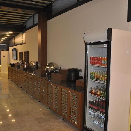 Golaz Suit Otel Ankara Extérieur photo