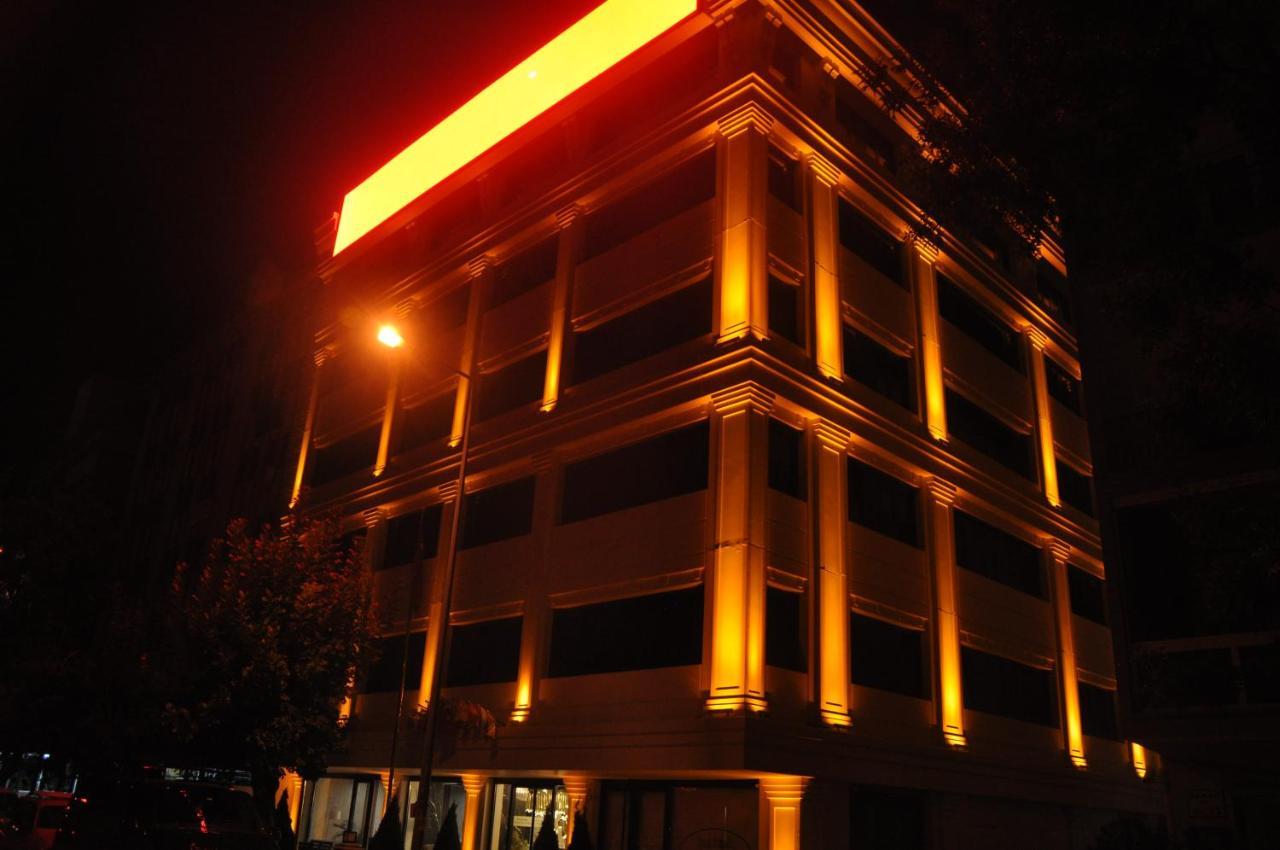 Golaz Suit Otel Ankara Extérieur photo