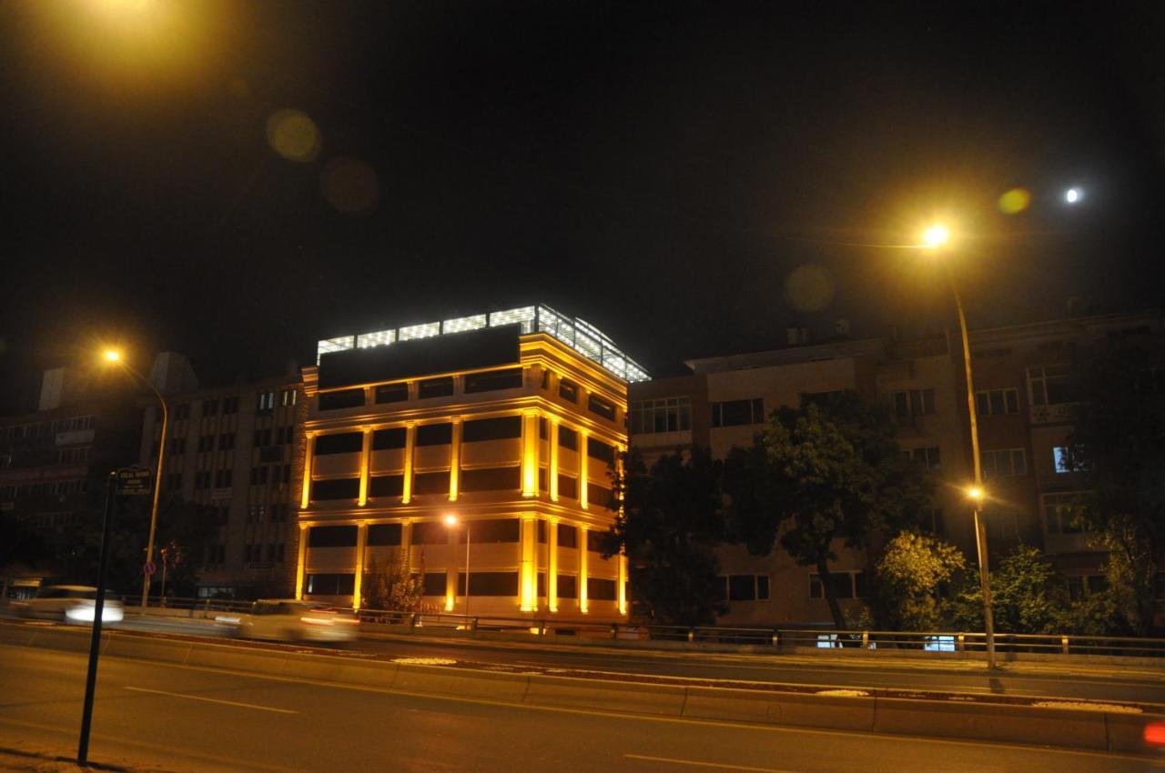 Golaz Suit Otel Ankara Extérieur photo