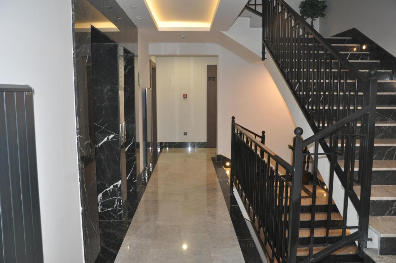 Golaz Suit Otel Ankara Extérieur photo
