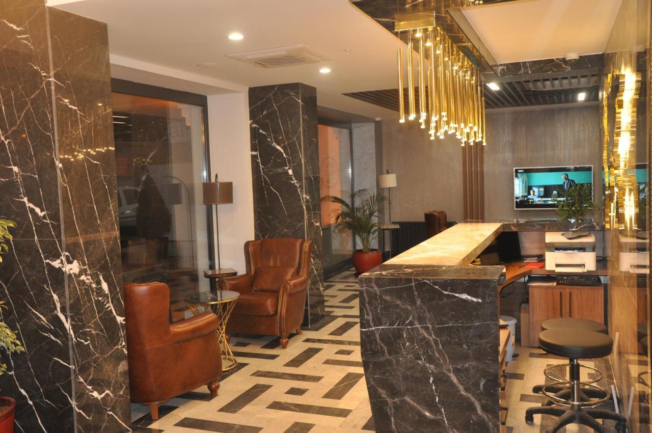 Golaz Suit Otel Ankara Extérieur photo