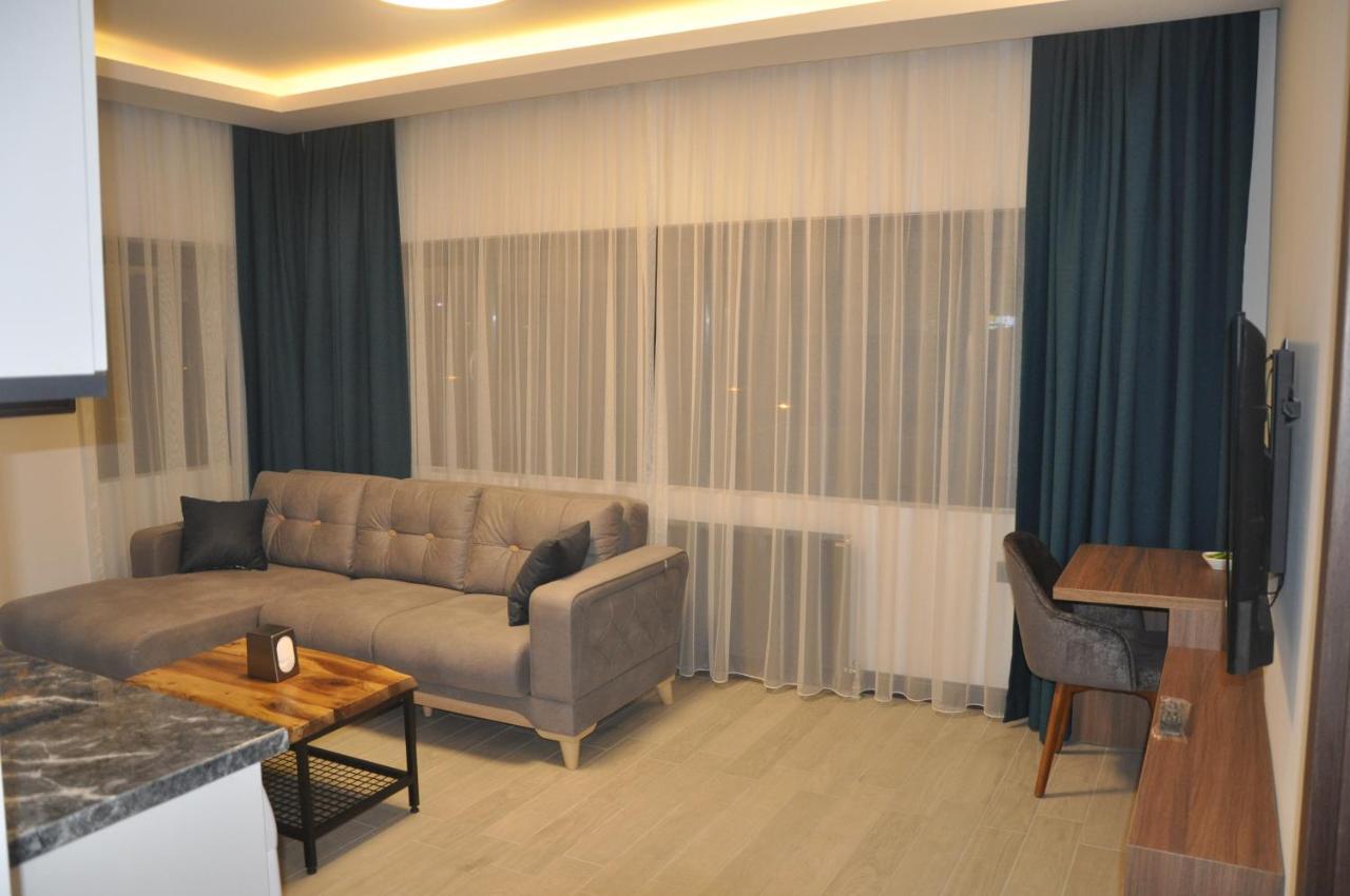 Golaz Suit Otel Ankara Extérieur photo