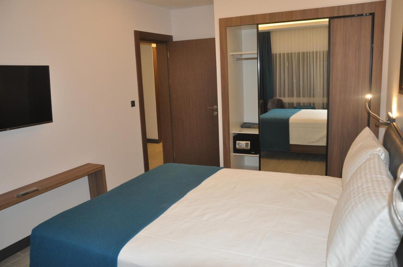 Golaz Suit Otel Ankara Extérieur photo
