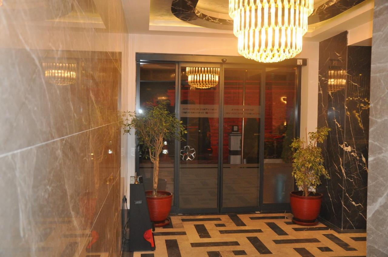 Golaz Suit Otel Ankara Extérieur photo