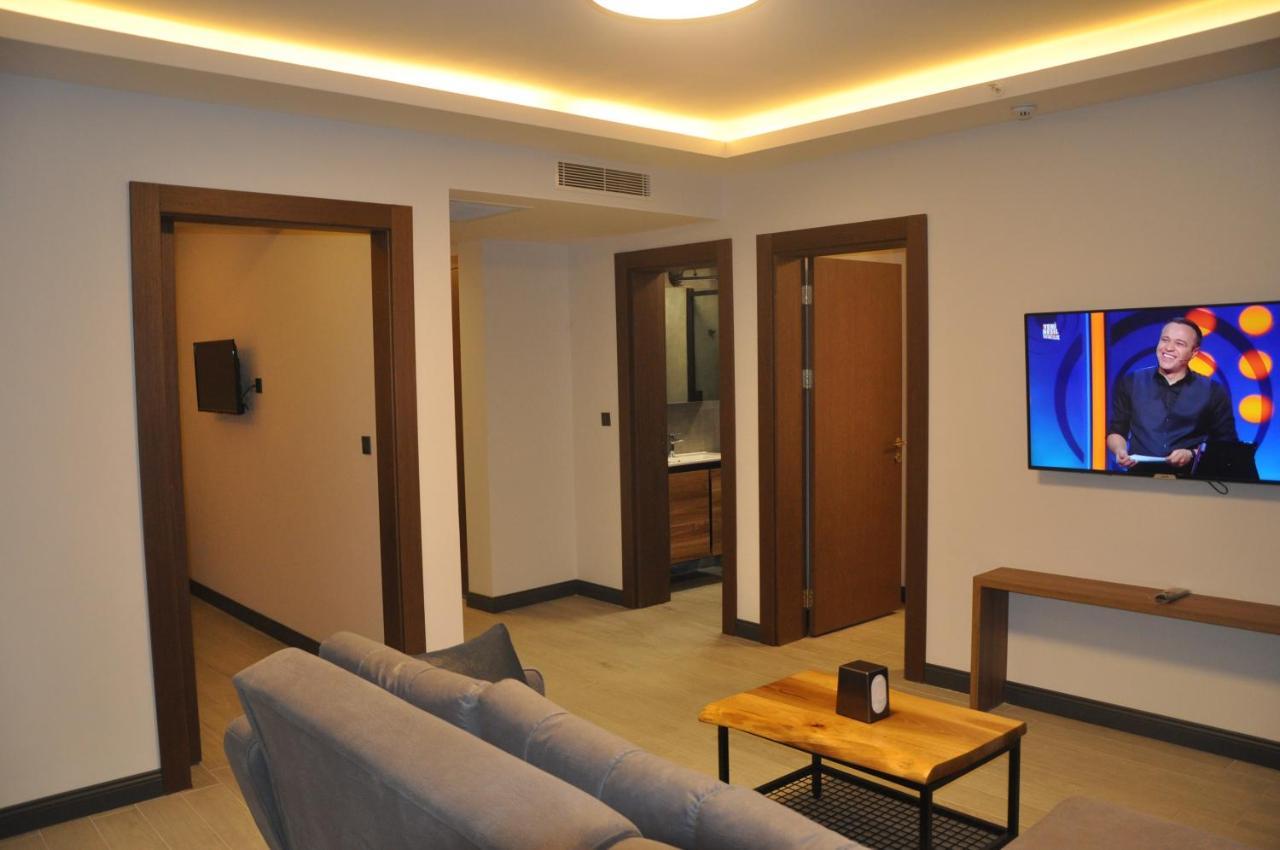 Golaz Suit Otel Ankara Extérieur photo