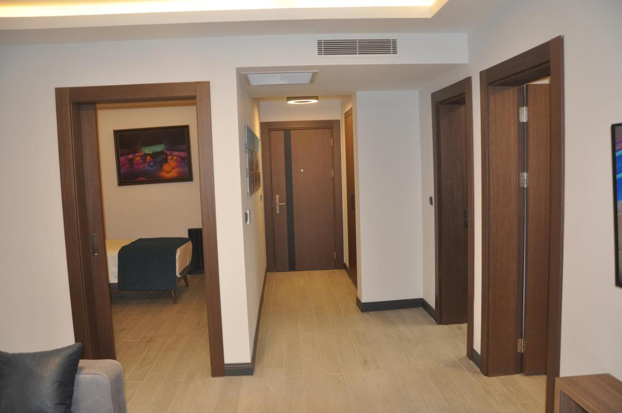 Golaz Suit Otel Ankara Extérieur photo